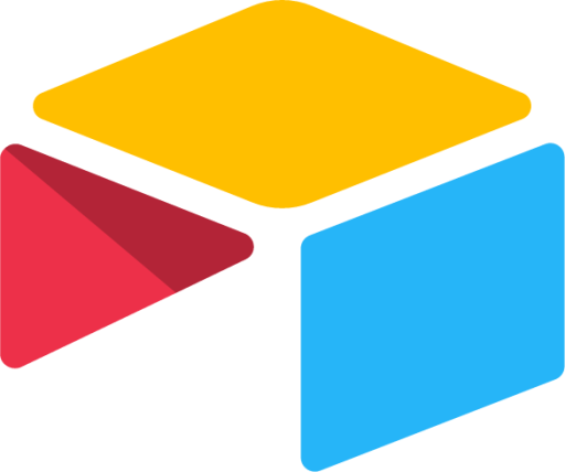 Logo de Airtable